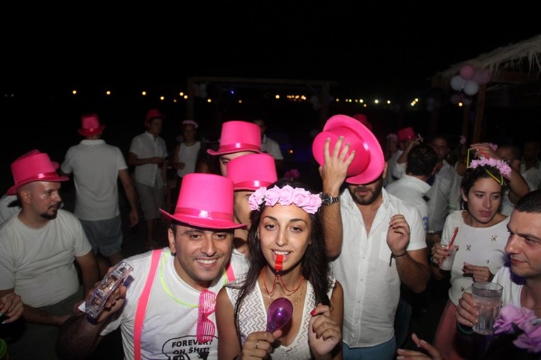 Charbel & Janine Bachelor Party